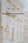 1865 - 1965, 100 jaar Rijkshogereburgerschool Middelburg - Redactie Op = Op