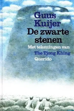 Zwarte stenen - Kuyer, Guus Actieprijs