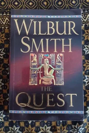 Uitverkoop The Quest - Wilbur Smith