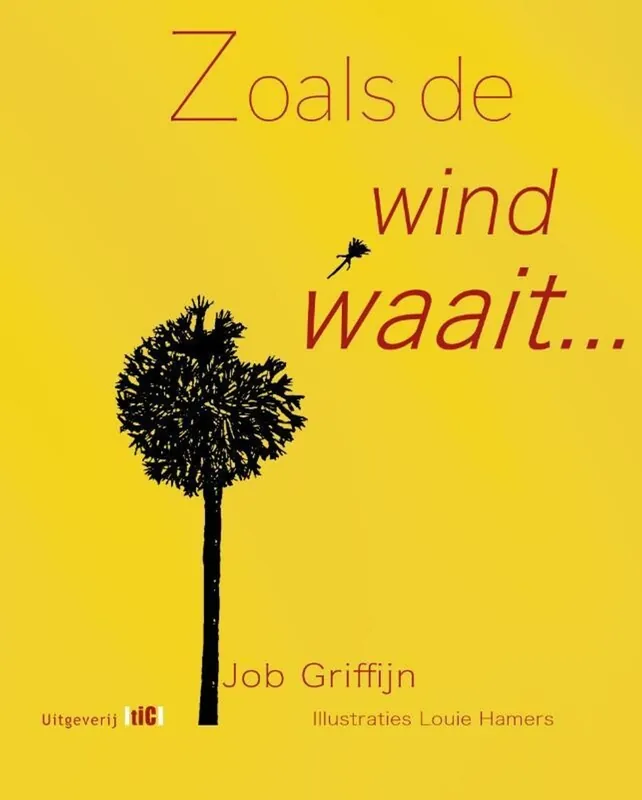 Zoals de wind waait - Job Griffijn Koop Online