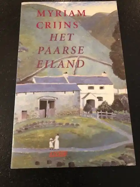 Exclusieve Aanbieding Het paarse eiland - M. Crijns