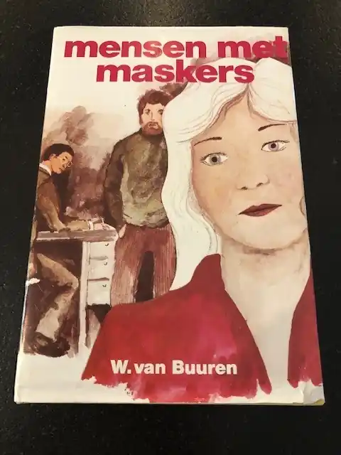 Favoriet Mensen met maskers - Buuren