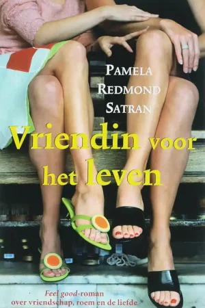 Vriendin voor het leven - P. Redmond Satran Express Levering
