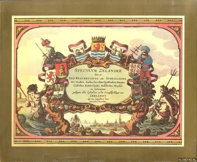 Rechtstreeks Van De Fabrikant Speculum zelandiae - Visscher