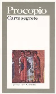 Direct Verzonden Carte segrete - Procopio di Cesarea