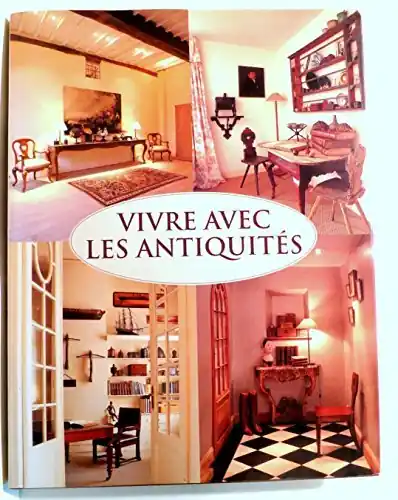 Merkproduct VIVRE AVEC LES ANTIQUITES - Wim Pauwels