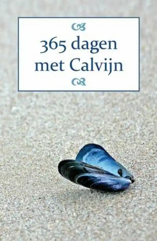 Flitsaanbieding 365 dagen met Calvijn - Johannes Calvijn