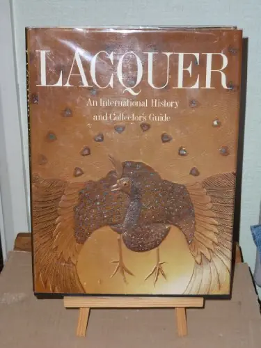 Lacquer. An International History and Collectors Guide - Bourne Jonathan a.o. Laatste Kans