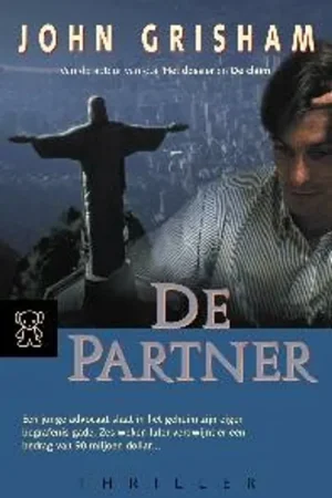 De partner - John Grisham Gereduceerde Prijs