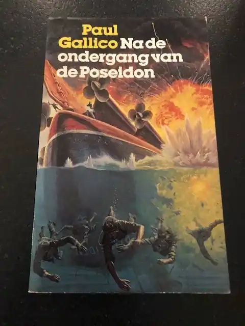 Na de ondergang van de poseidon - Gallico Uitverkoop
