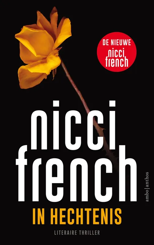 Betaalbaar In hechtenis - Nicci French