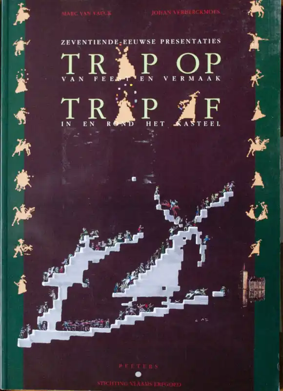 Beste Prijs Trap op trap af - M. van Vaeck; J. Verberckmoes