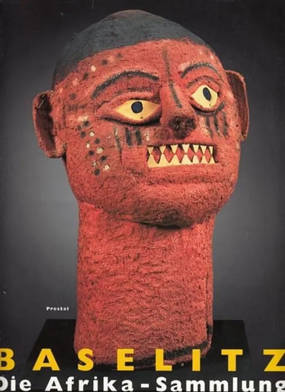 Hete Deal Baselitz, Die Afrika-Sammlung - P. Stephan