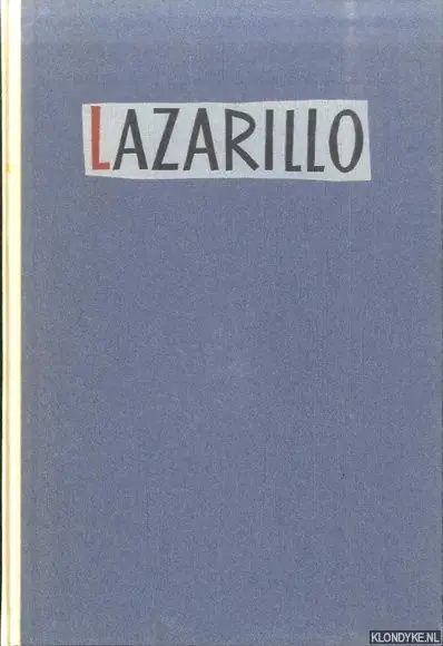 Tijdelijk Beschikbaar Het leven van Lazarillo de Tormes en over zijn wederwaardigheden en tegenslagen - Dam, C.F.A. van (vertaald door)