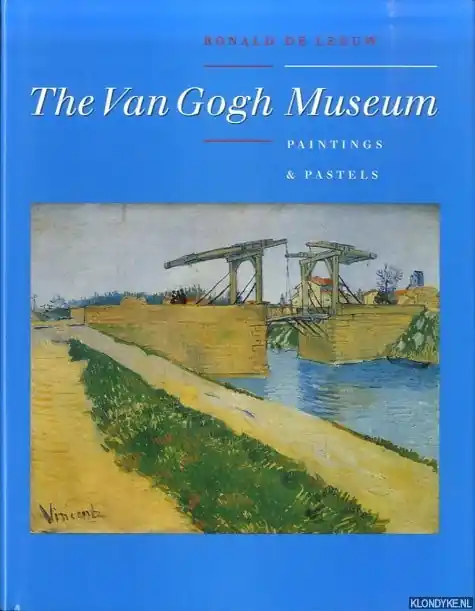 Betrouwbaar Van Gogh museum paintings and pastels - Leeuw