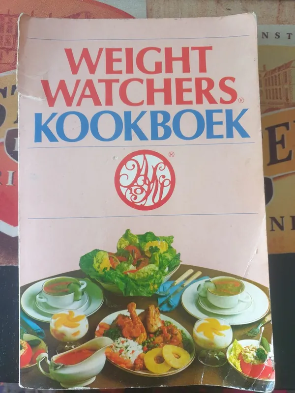 Superprijs Weight Watchers kookboek - Bollekamp