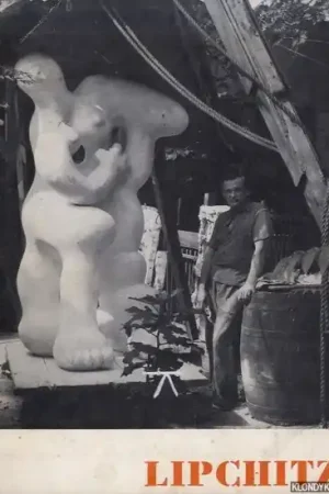 Weekendaanbieding Jacques Lipchitz *from the collection of ARMANDO* - Sandberg (woord vooraf)