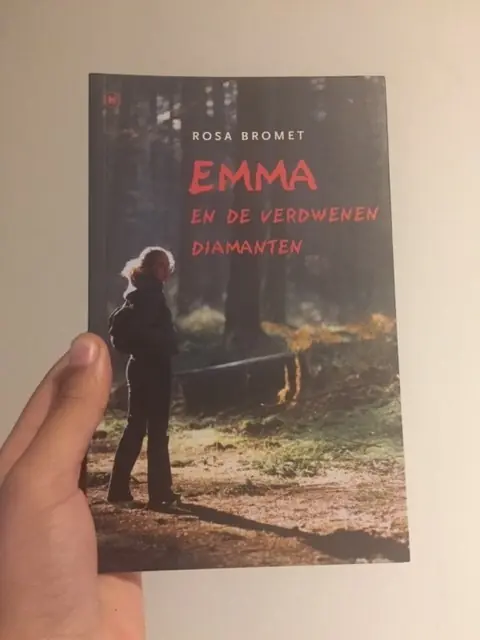 Emma en de verdwenen diamanten - R. Bromet Op = Op