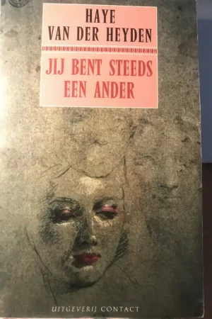 Voordeelprijs Jij bent steeds een ander - H. van der Heyden