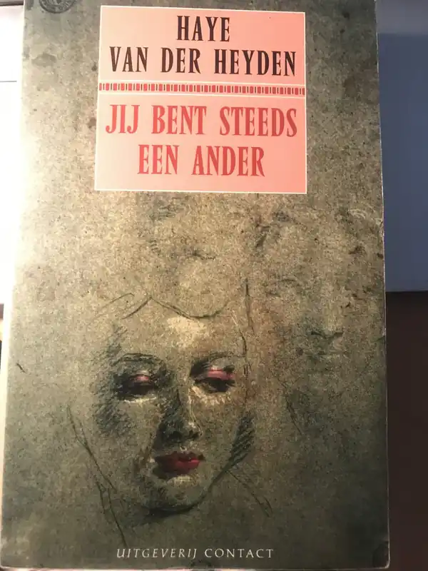 Voordeelprijs Jij bent steeds een ander - H. van der Heyden