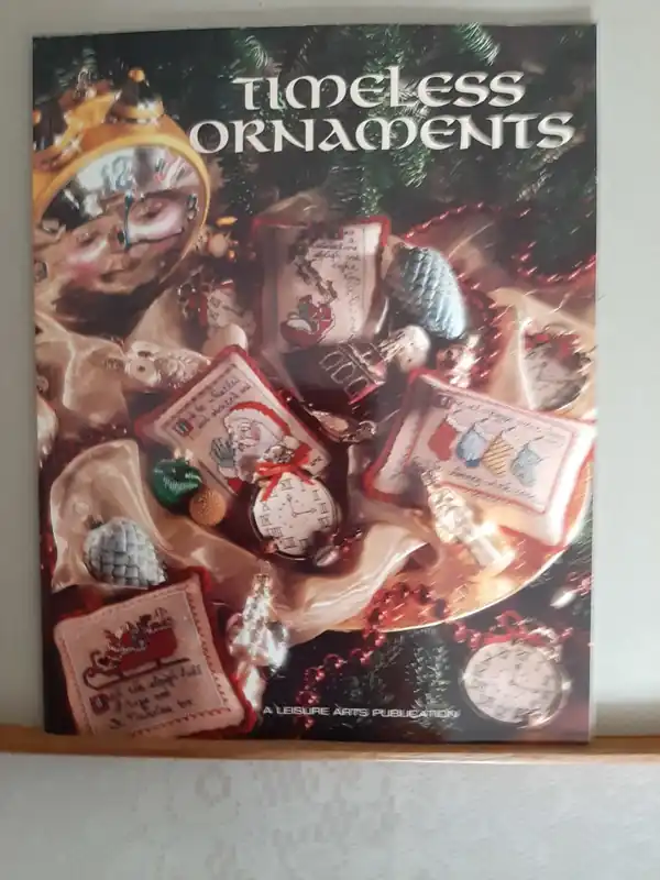 Timeless Ornaments - Team Meest Verkocht