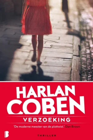 Verzoeking - Harlan Coben Alleen Vandaag