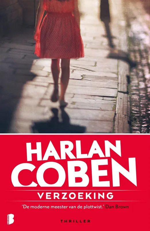 Verzoeking - Harlan Coben Alleen Vandaag