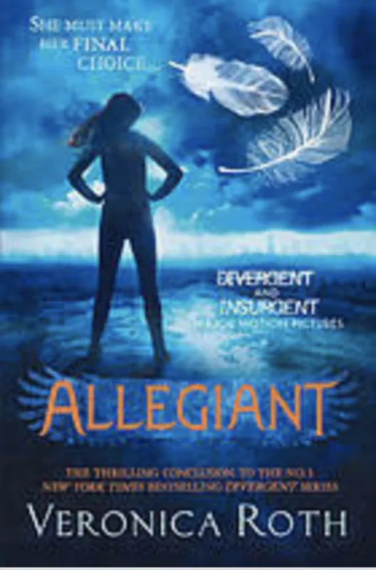 Allegiant - Veronica Roth Beste Prijs