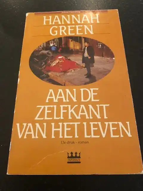Aan de zelfkant van het leven - Green Beste Prijs