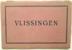 Koopje Vlissingen, ansichtkaartenmapje - Anoniem