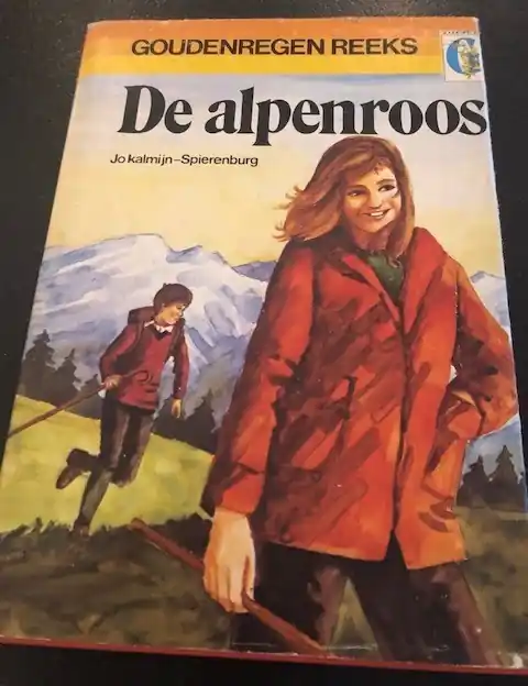 Alpenroos - J. Kalmijn-Spierenburg Beste Prijs