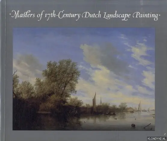 Weekendaanbieding Masters of 17th-Century Dutch Landscape Painting - Sutton, Peter C.