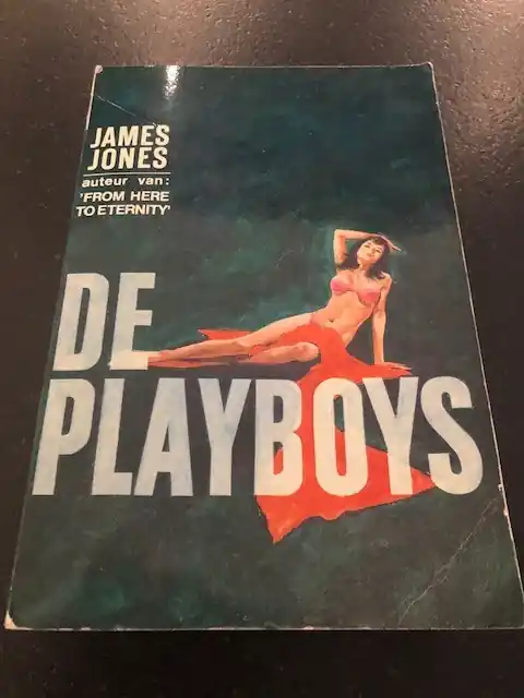 De Playboys - James Jones Nu Kopen