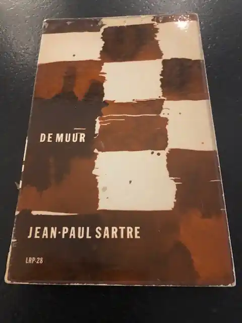 De muur - Jean-Paul Sartre Lage Prijs