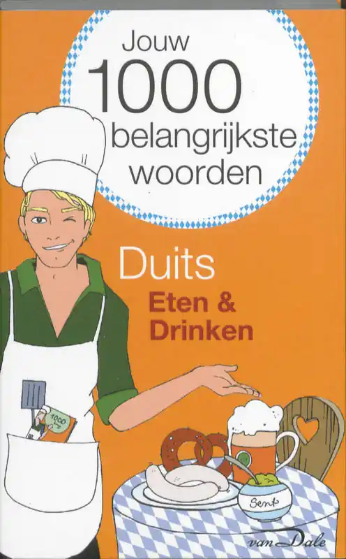 Gereduceerde Prijs Duits Eten en drinken - Van Dale