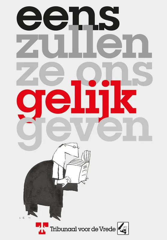Aanbieding Eens zullen ze ons gelijk geven - Stelling, Meindert & Velsen, Harry van.