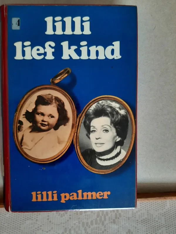 Lilli lief kind - Palmer Nieuw