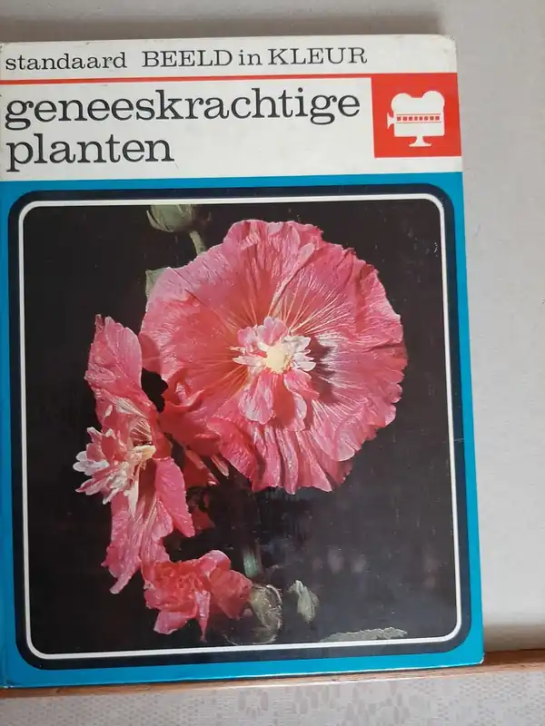 Geneeskrachtige planten - Carlo d' Andreta Direct Beschikbaar
