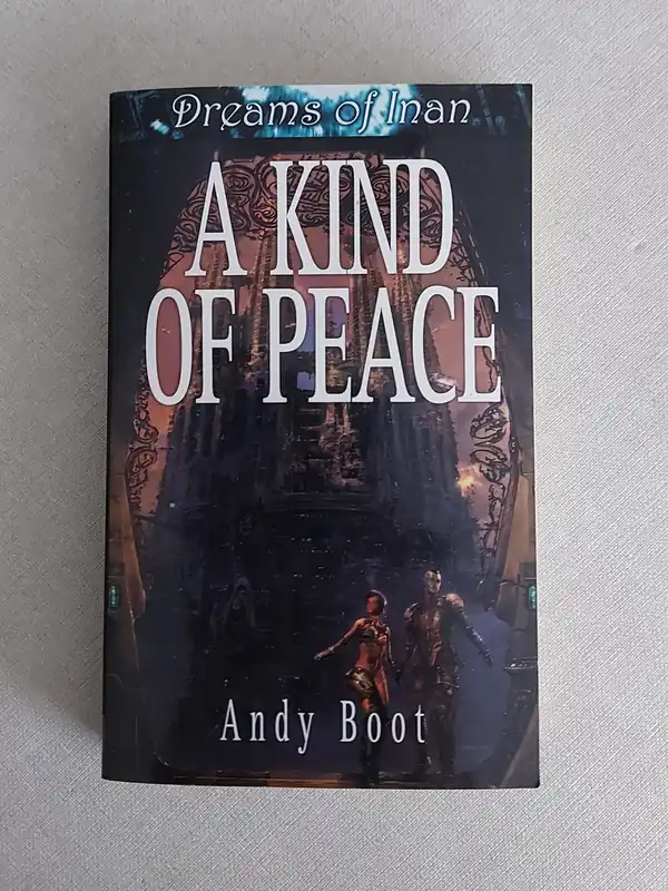 A kind of Peace - Andy Boot Beste Prijs