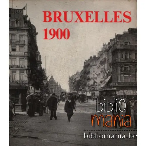 Korting Bruxelles 1900 - Gustave Abeels