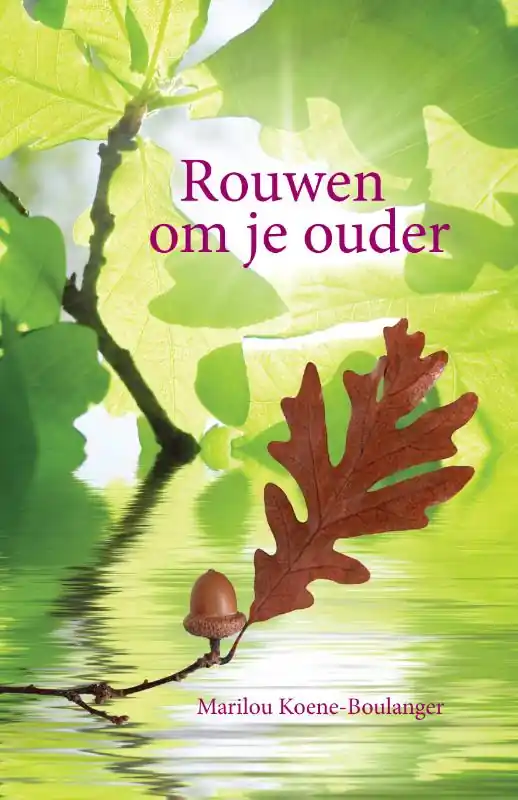 Seizoensaanbieding Rouwen om je ouder - Marilou Koene-Boulanger