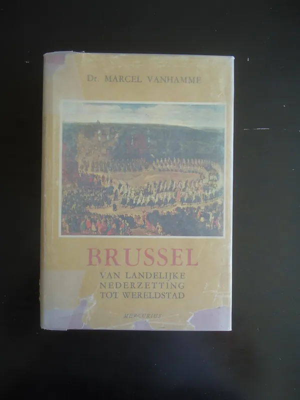 Brussel - Marcel Vanhamme Must-Have