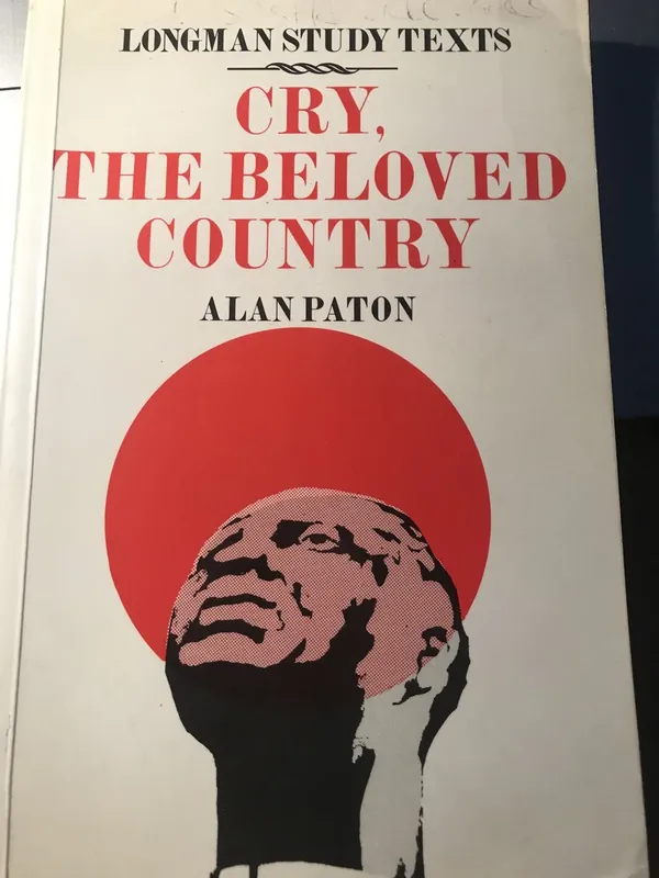 Must-Have Cry, the Beloved Country - Paton, Alan