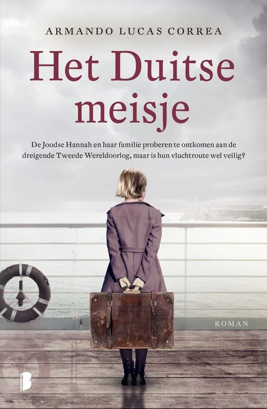 Het Duitse meisje - Armando Lucas Correa Hete Deal