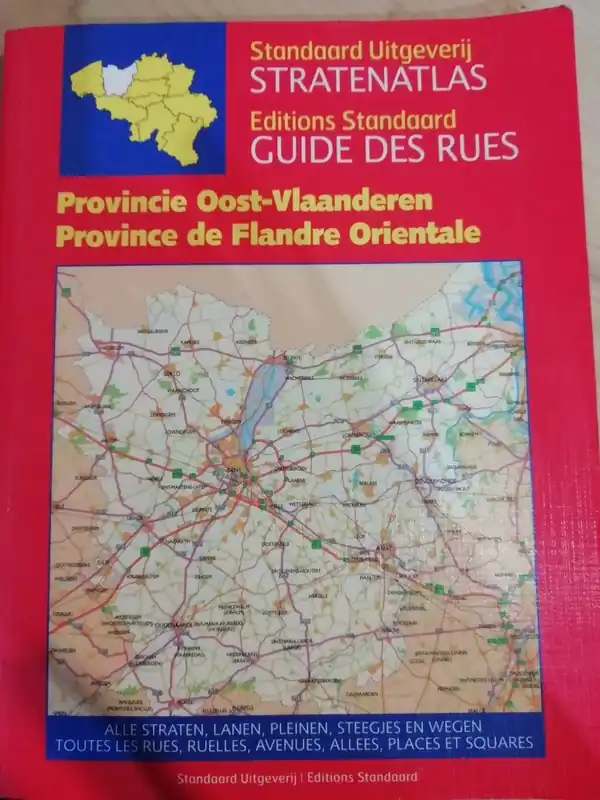 SAB COMPACT OOST VLAANDEREN - Standaard Beperkt Aanbod