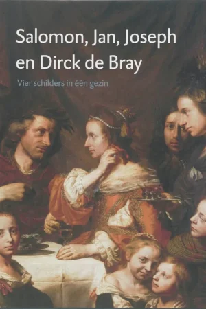 Aanbieding Salomon, Jan, Joseph en Dirck de Bray - P. Biesboer; F. Lammertse; F. Meyer