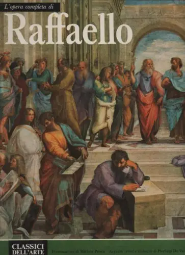Betaalbaar L'Opera Completa di Raffaello (Classici dell'Arte 4) - Prisco, Michele (ed.)