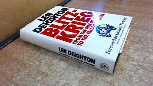 Blitzkrieg. From the Rise of Hitler to the Fall of Dunkirk - Len Deighton Meest Verkocht