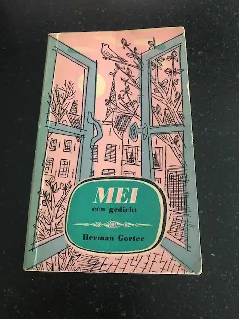 Rechtstreeks Van De Fabrikant Mei een gedicht - Herman Gorter