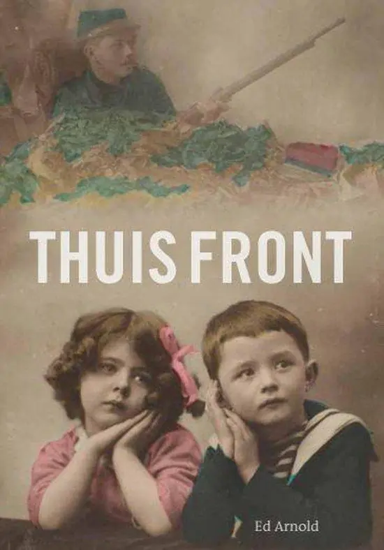 Op = Op Thuisfront - Ed Arnold; Hans Aarsman